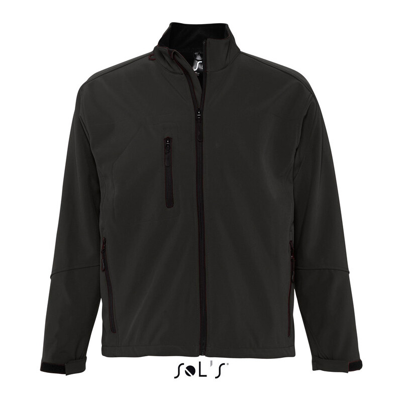 Pánska softshellová bunda Roxy Sols 64555219