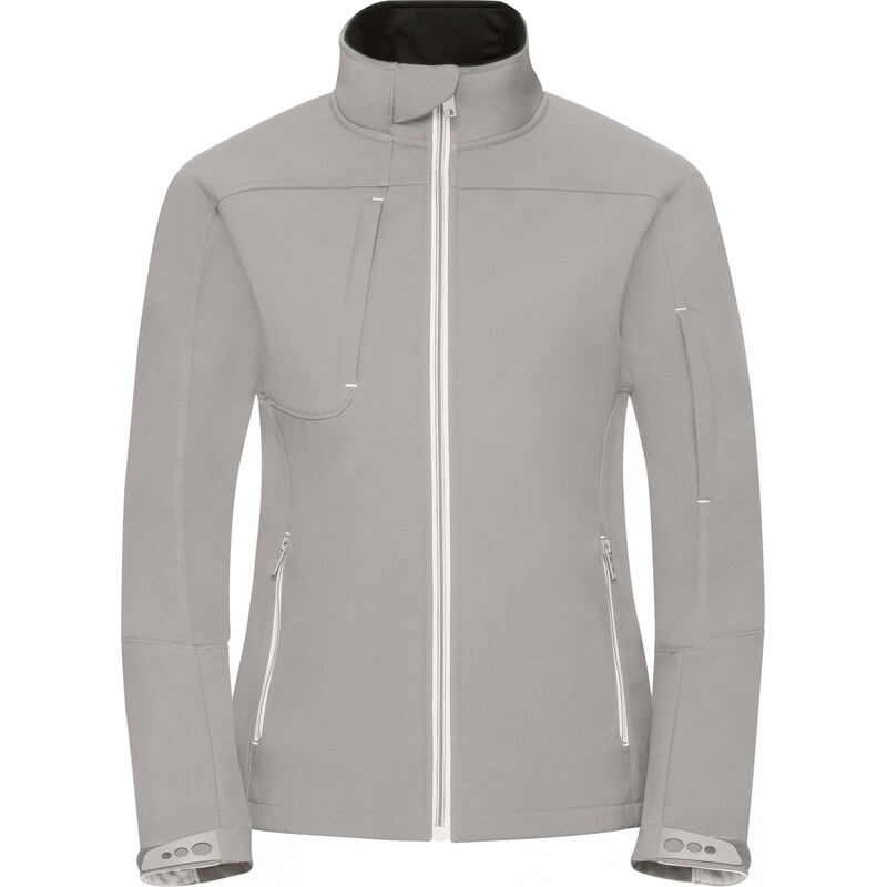 Dámska 3 vrstvová bionic softshell bunda Russell 64555232