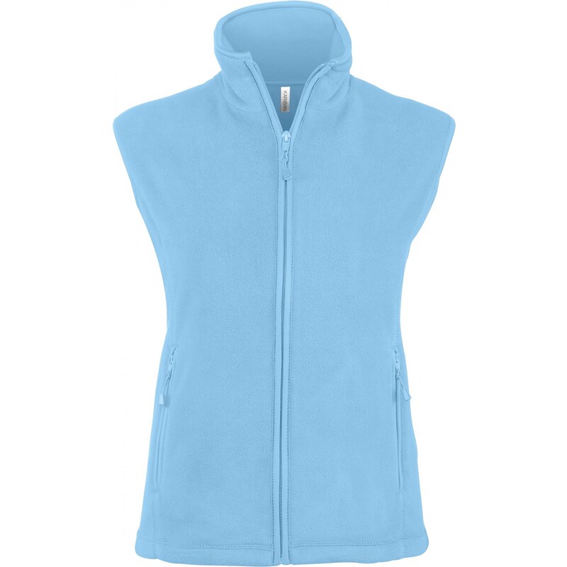 Dámska vesta z mikrovlákna Melódia Kariban 19755531