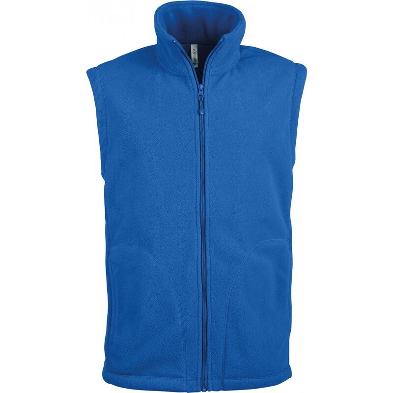 Pánska fleecová vesta Luca Kariban 19755532