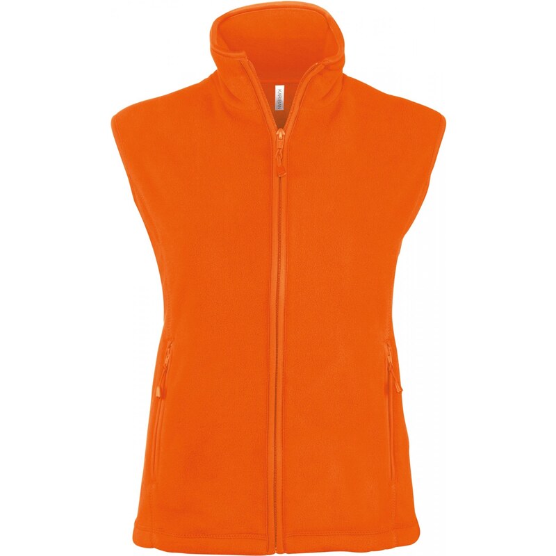 Dámska vesta z mikrovlákna Melódia Kariban 62676099