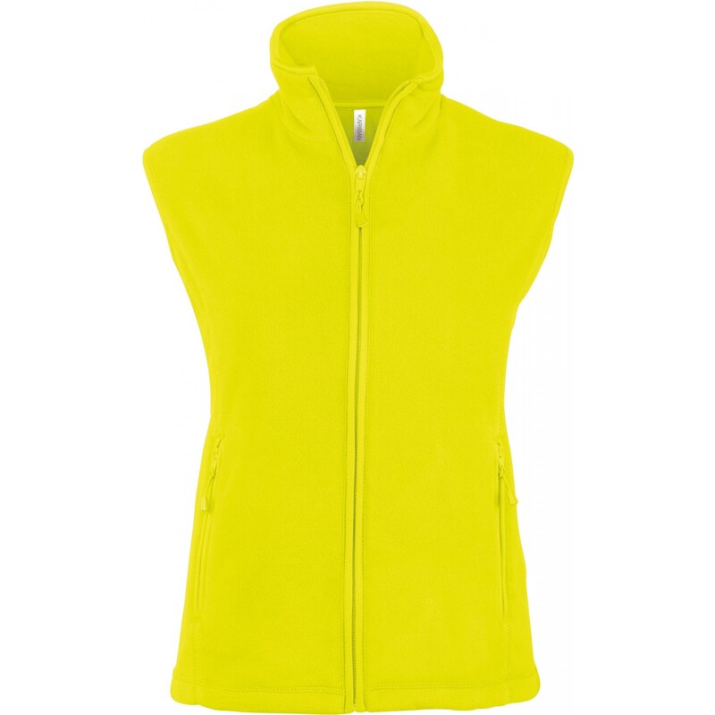 Dámska vesta z mikrovlákna Melódia Kariban 62676098