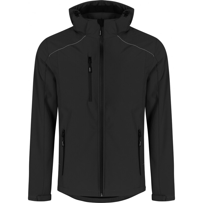 Pánska 3 vrstvová softshellová bunda Promodoro 64555246