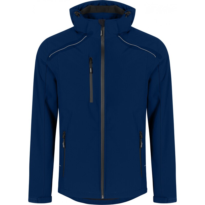 Pánska 3 vrstvová softshellová bunda Promodoro 64555245