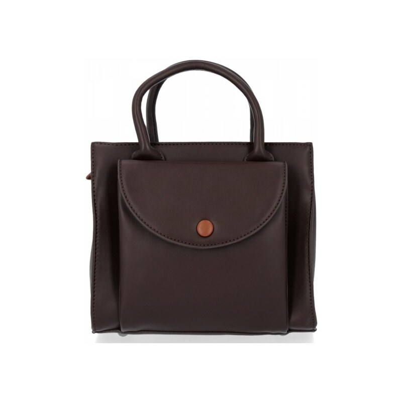 Dámska kabelka listonoška Diana&Co čokoládová DTN1976-2 27613206