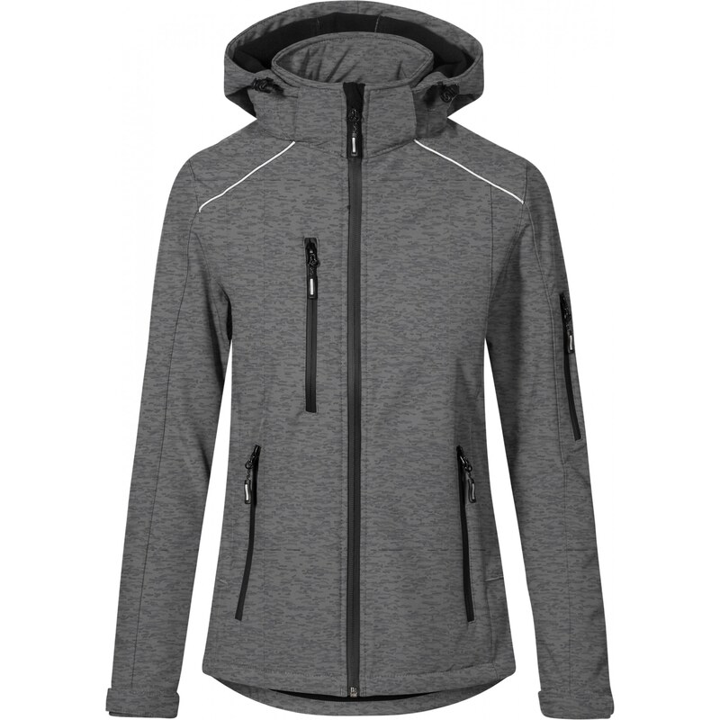 Dámska 3 vrstvová softshellová bunda Promodoro 64555252