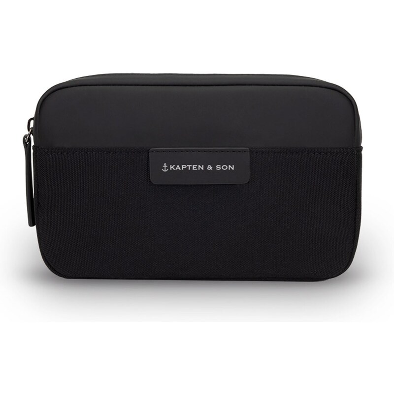 Kapten & Son Ľadvinka Bergen Crossbody čierna 20521526