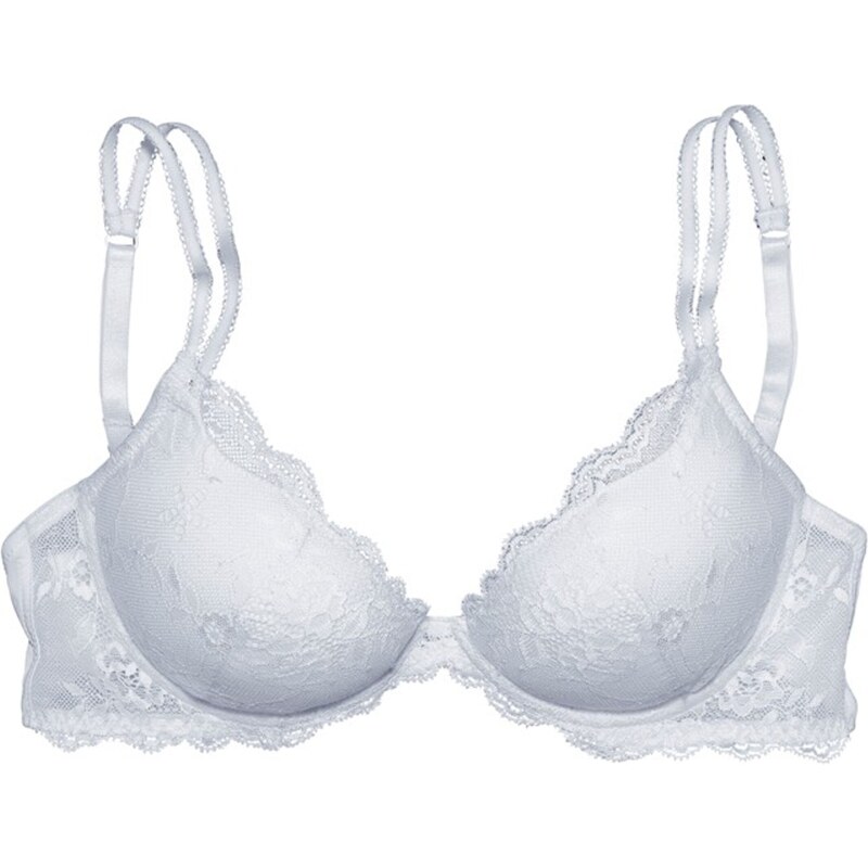 VIVANCE Podprsenka biela 54223898