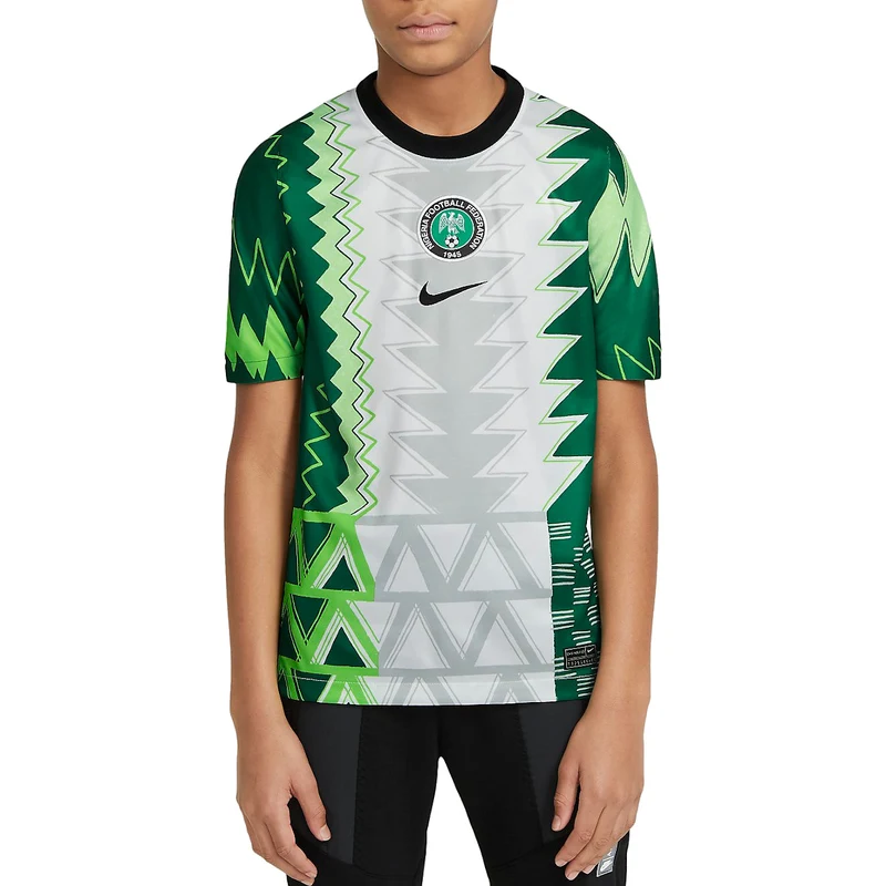 Jersey Nike M NK NAIJA SS JSY