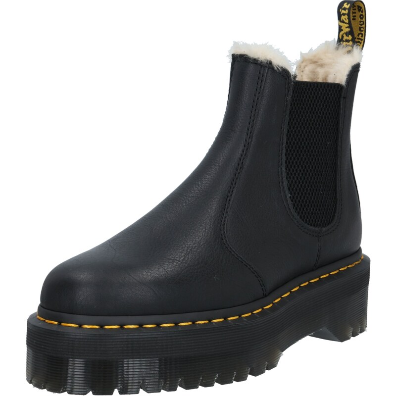 Dr. Martens Chelsea čižmy čierna 57916708