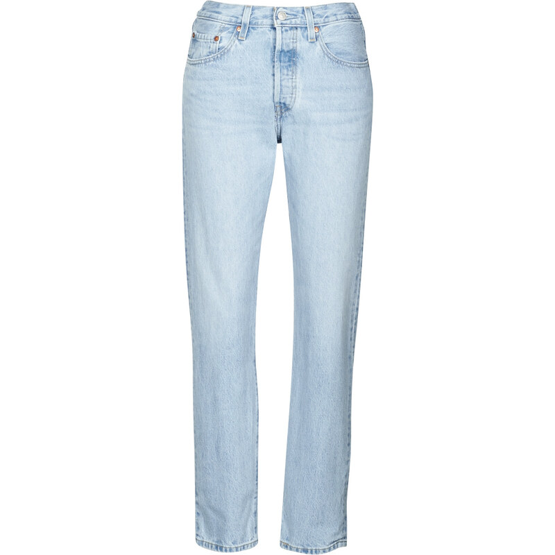 Levis Džínsy Boyfriend 501 CROP Levis 32452912