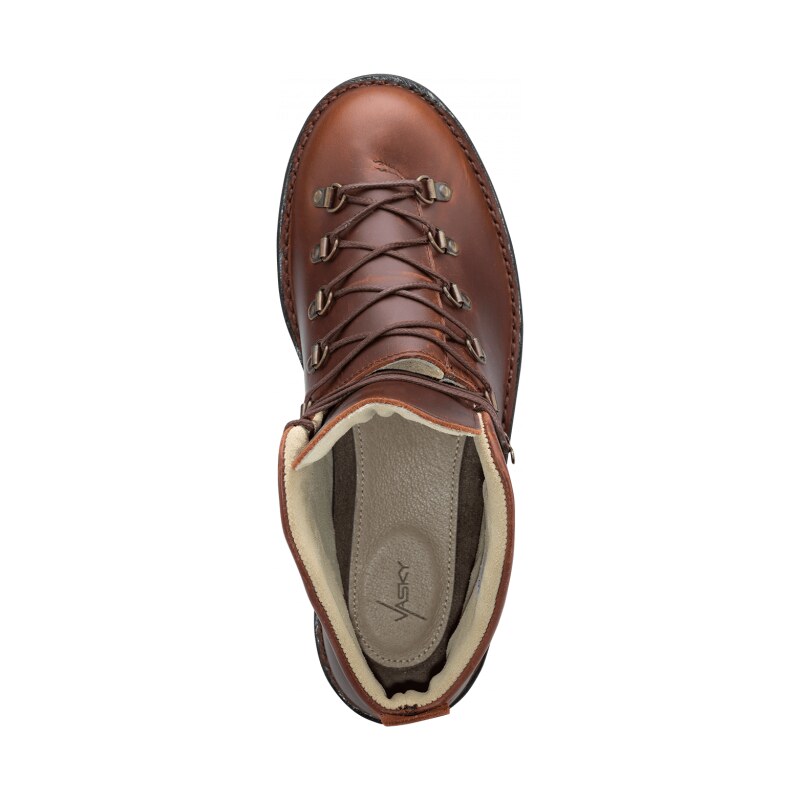 Vasky Highland Dark Brown jesenné / zimné topánky