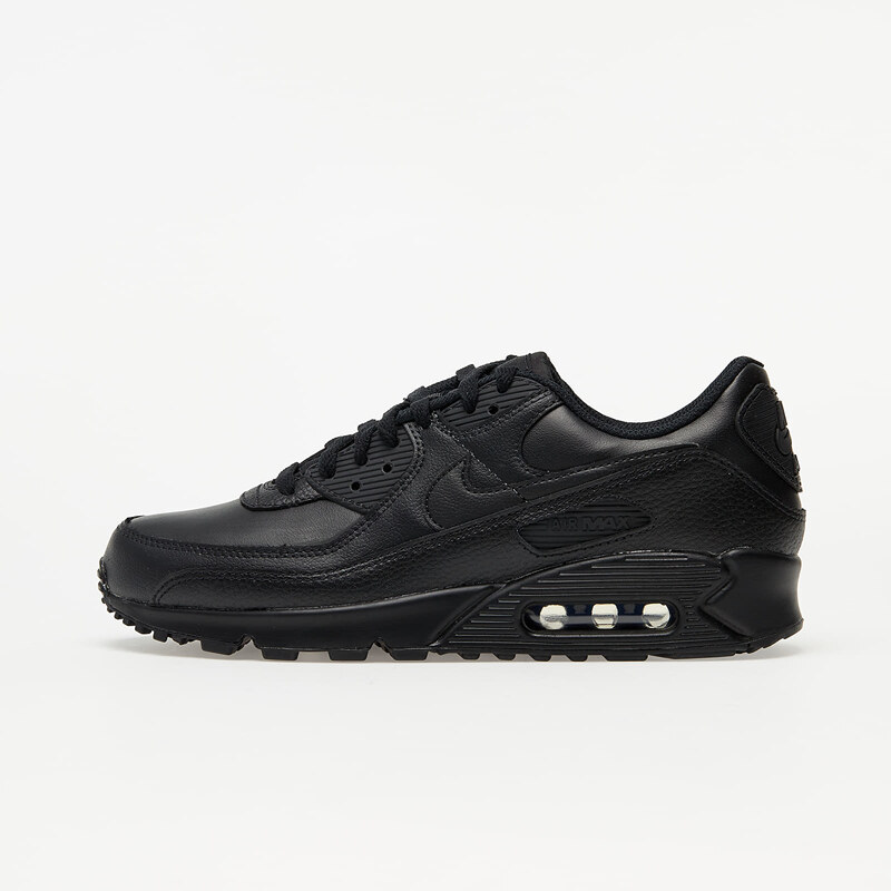 Nike Air Max 90 Leather black / black 55851344