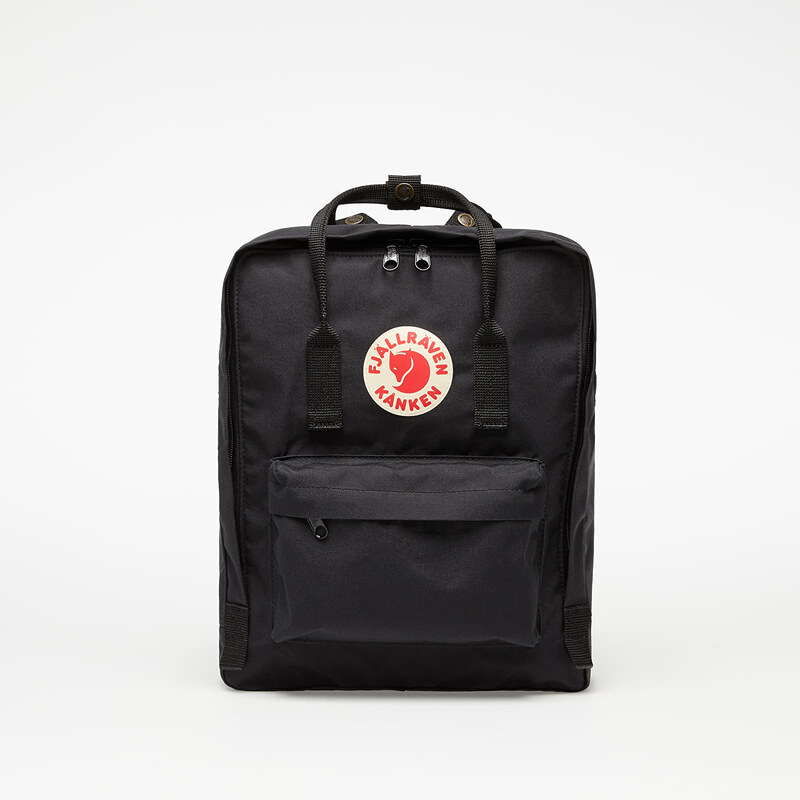 Batoh Fjällräven Kånken Black 16 l 19323771