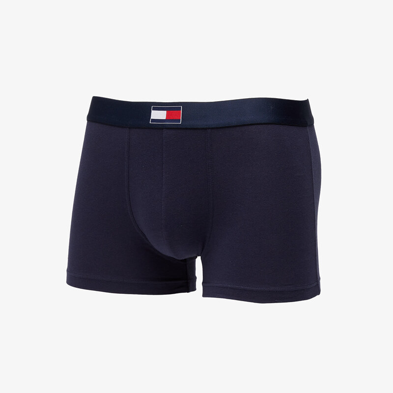Boxerky UM0UM00858 416 modrá - Tommy Hilfiger 20909159