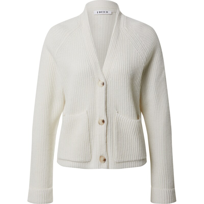 EDITED Kardigán Lamis biela 43279770