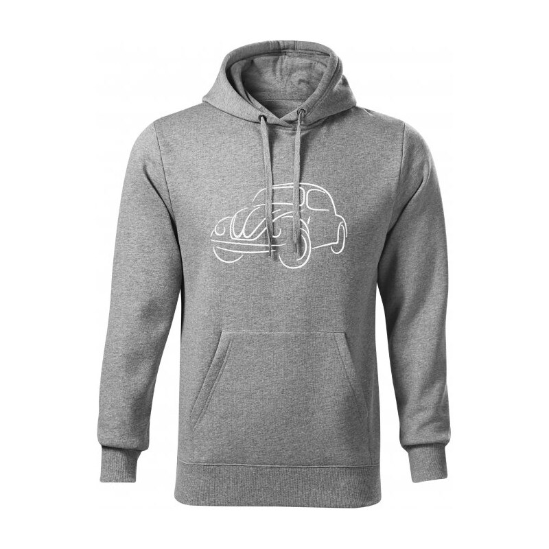 T-ričko Volkswagen Beetle line pánska mikina 19322215