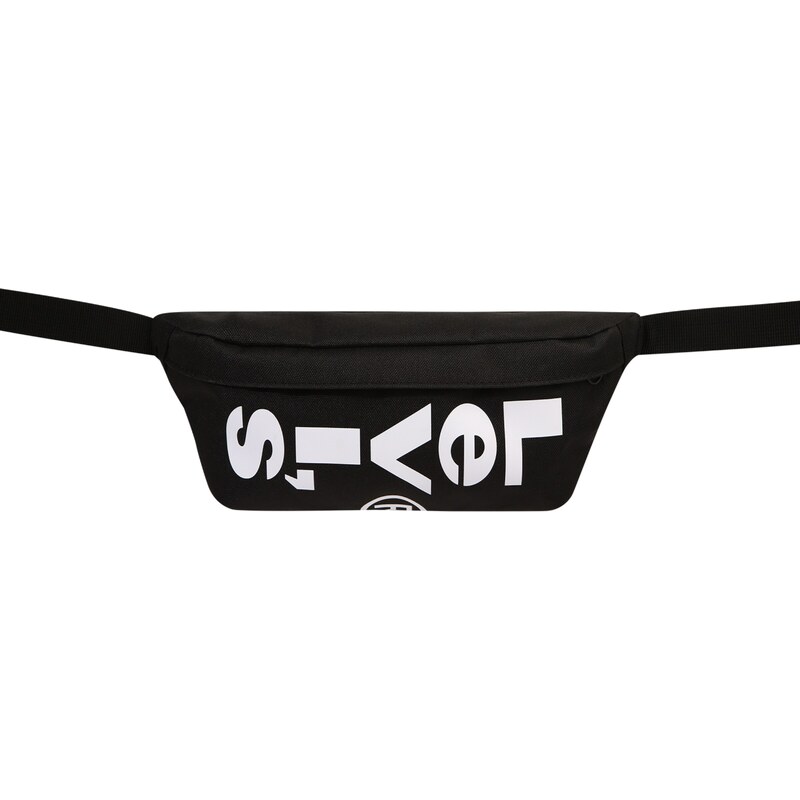 LEVIS Ľadvinka Small Banana Sling - Wordmark čierna / biela 19768396