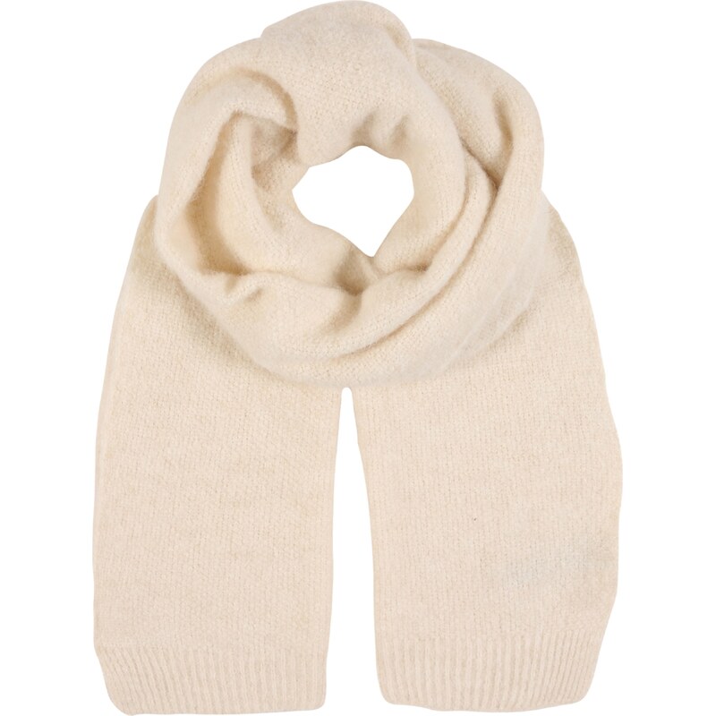 AMERICAN VINTAGE Šál East krémová 67772276