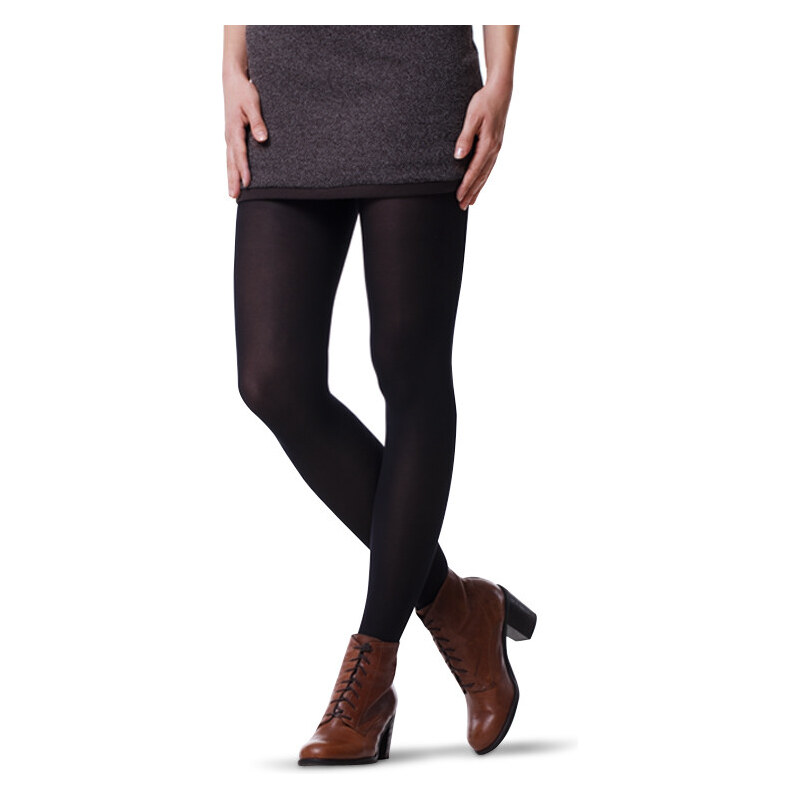 Dámske silonové pančuchy Bellinda čierne (225440-0094) 62988763