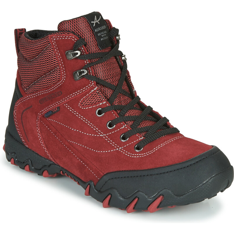 Allrounder by Mephisto Turistická obuv NIGATA-TEX Allrounder by 66092377