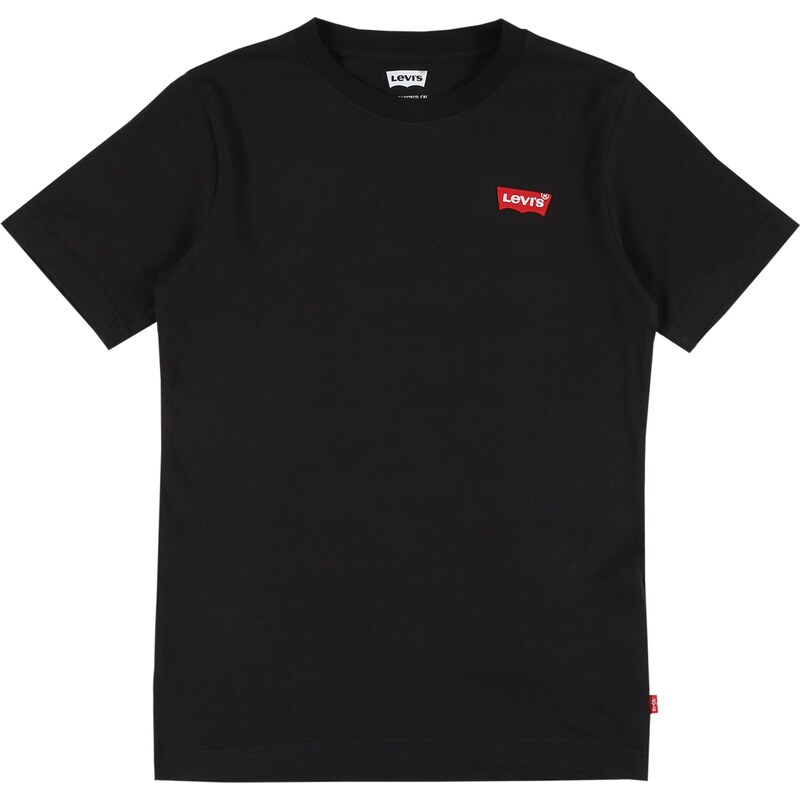 Levis Kids Tričko červená / čierna / biela 62771541