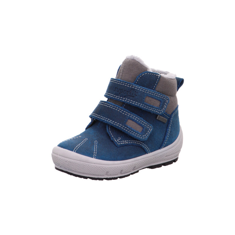 Detské zimné topánky SUPERFIT GROOVY 1-006308-8010 GORE-TEX 46770997