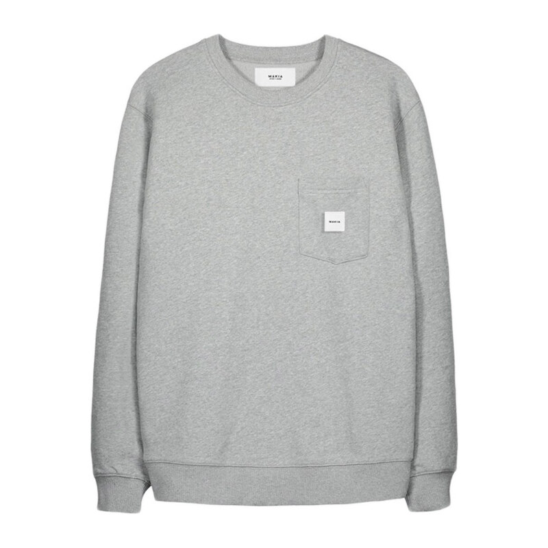 Makia Square Pocket Sweatshirt M 65395746