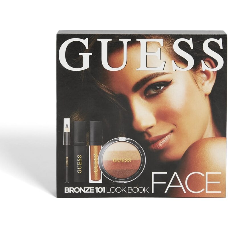 GUESS makeup Bronze 101 Face Lookbook, 13255