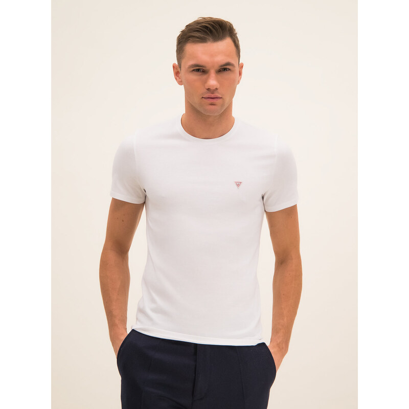 Pánske tričko F0BI00K8HM0 - TWHT - Guess 37406655