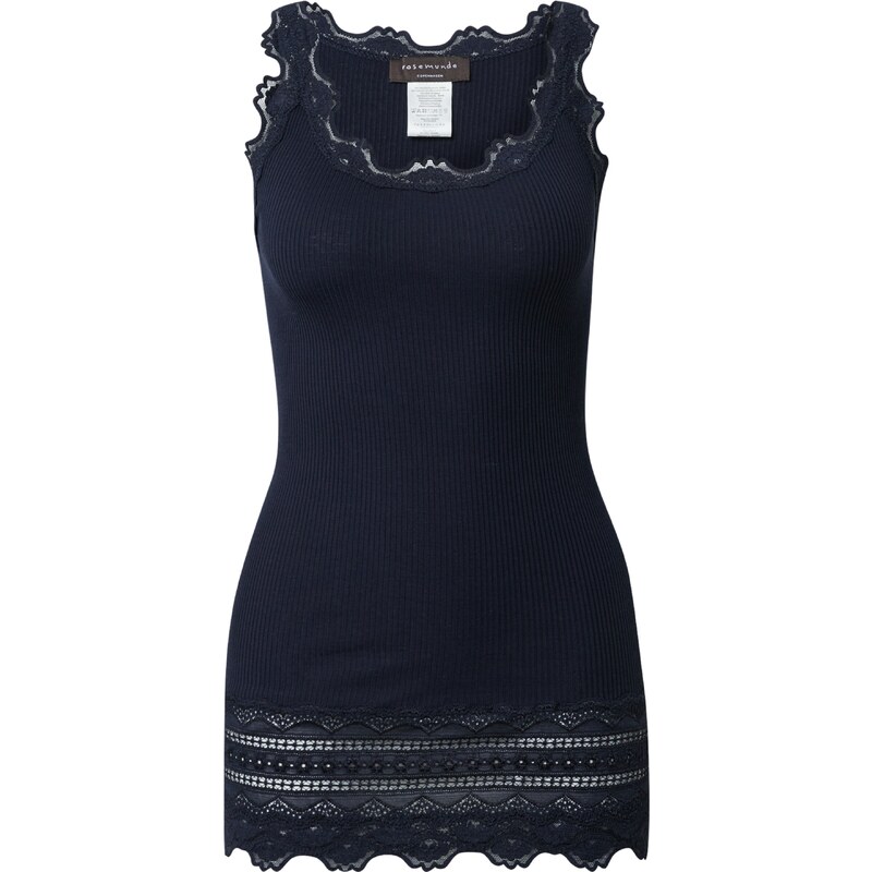 rosemunde Top námornícka modrá 20334118