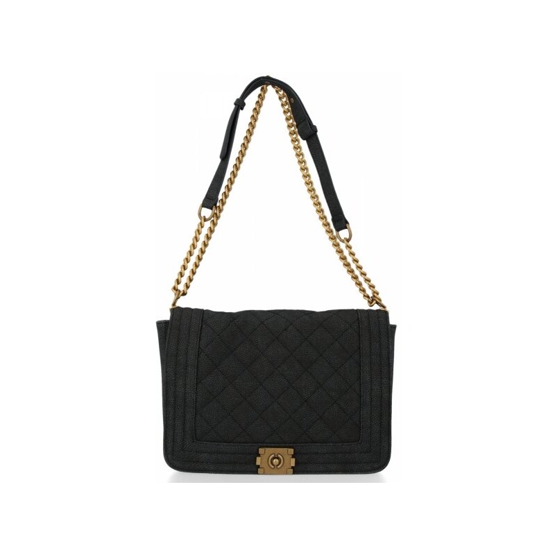 Dámska kabelka listonoška Diana&Co čierna DTL702-6 27613251