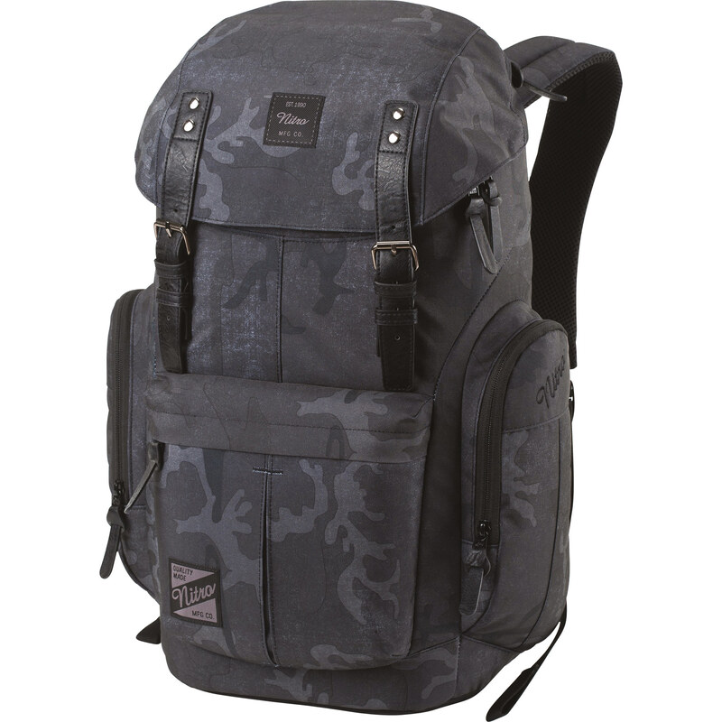 NITRO batoh DAYPACKER forged camo 32 l 50729904
