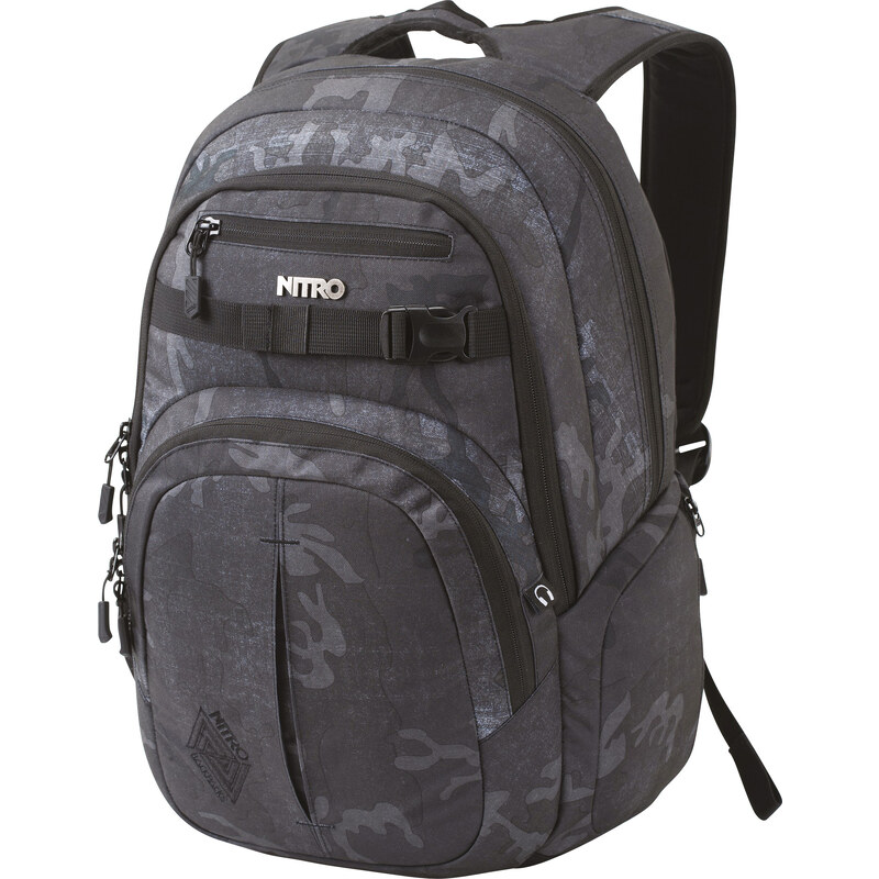 NITRO batoh CHASE forged camo 35L 47739946