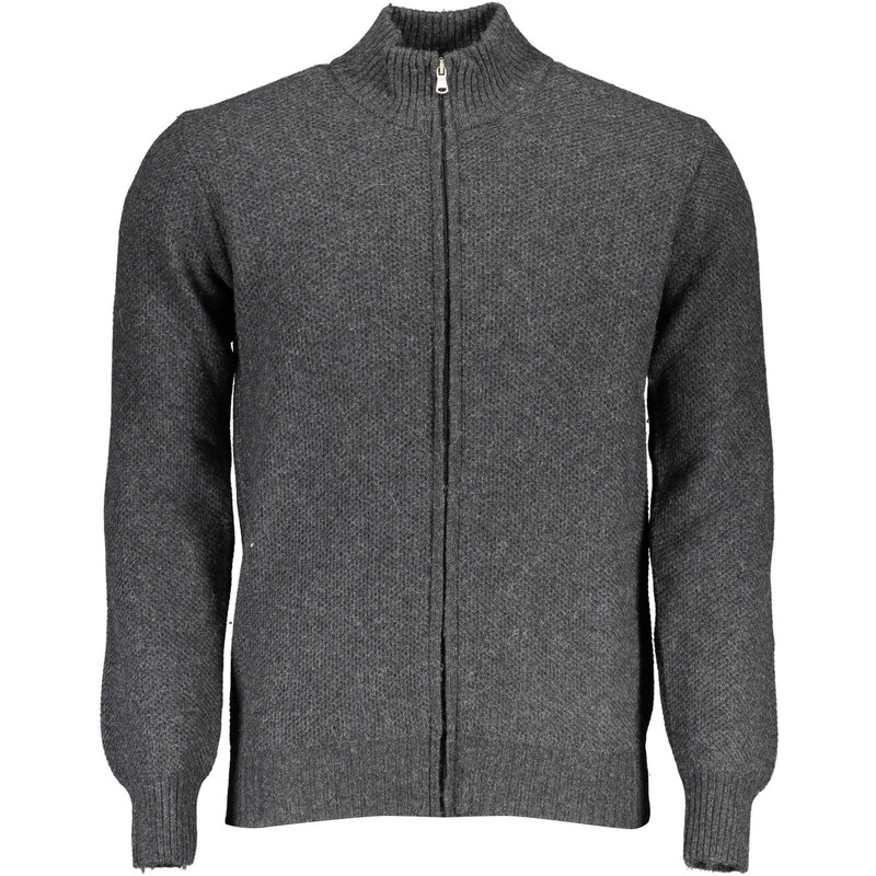 Pánsky sivý kardigan North Sails 64706250