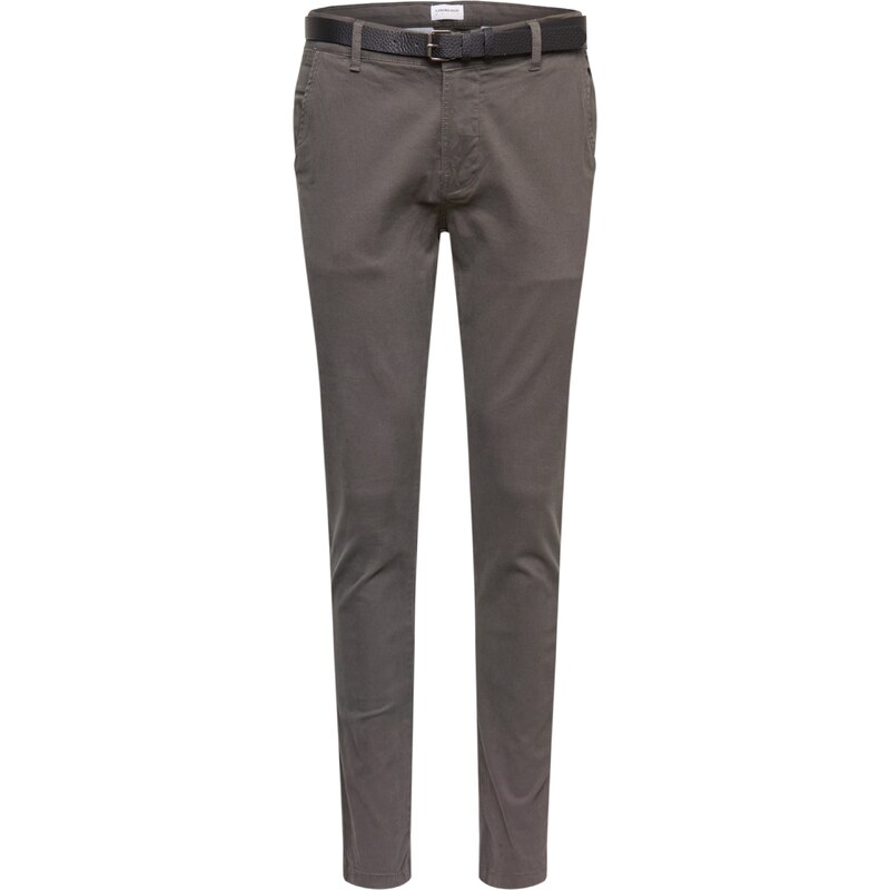 Lindbergh Chino nohavice kaki 37580901