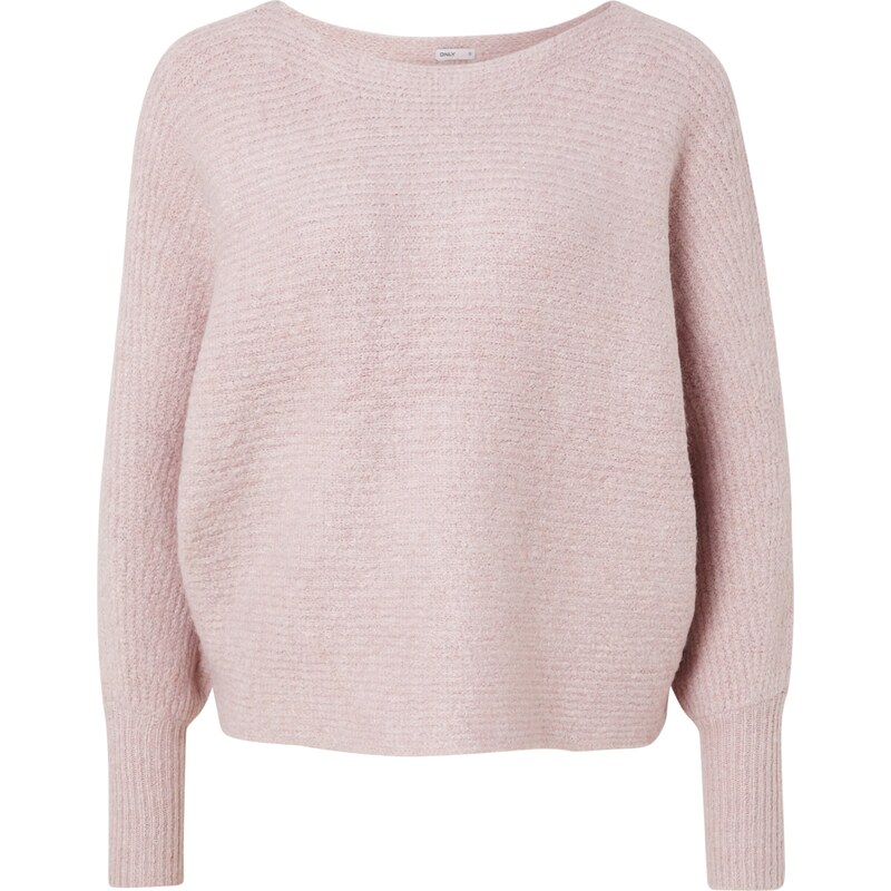 ONLY Sveter ONLDaniella rosé 35789836