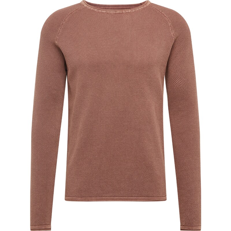 Key Largo Sveter THOMAS mokka 19660397