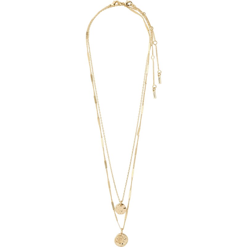 Pilgrim Retiazka Haven zlatá 24071214