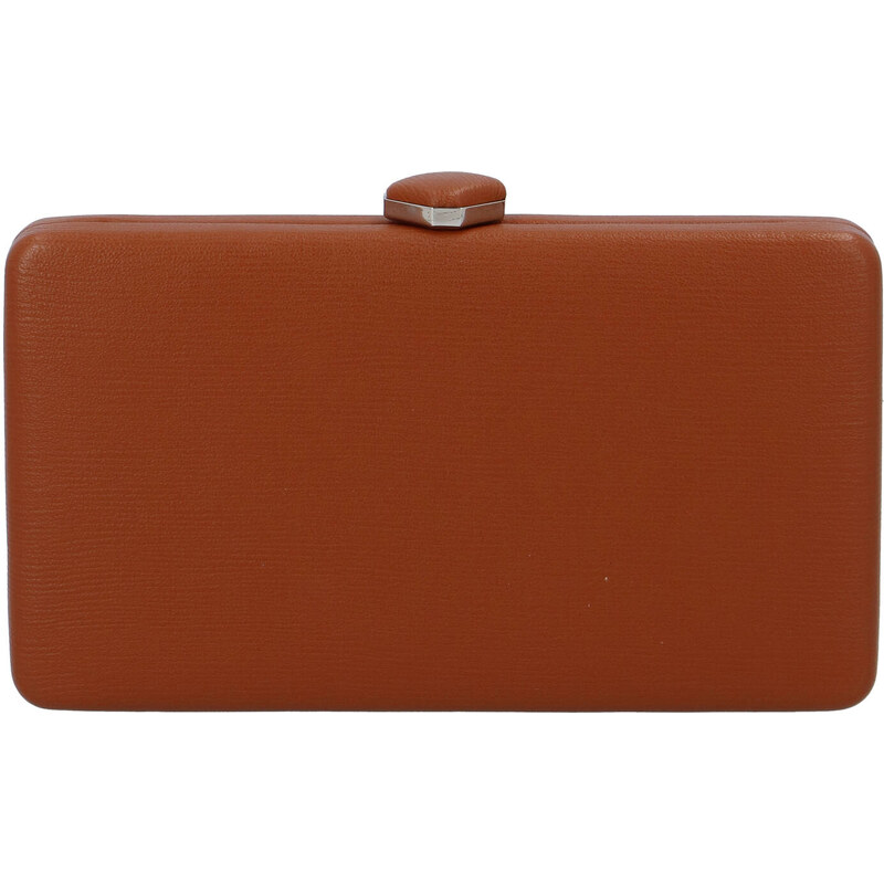 Michelle Moon Dámska spoločenská kabelka hnedá - Delami Daymass hnedá 53222349