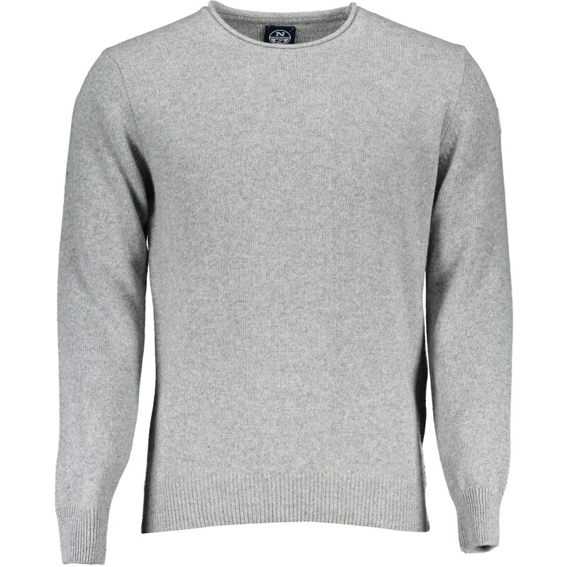 Pánsky sivý sveter North Sails 64704810