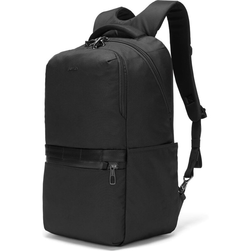 PACSAFE batoh METROSAFE X 25L BACKPACK black 47993689