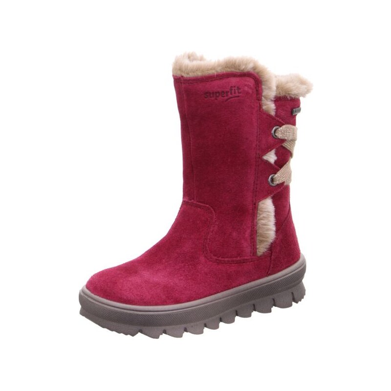 Detské Kozačky SUPERFIT - GORE-TEX 1-009216-50 M Rot Flavia 46770998