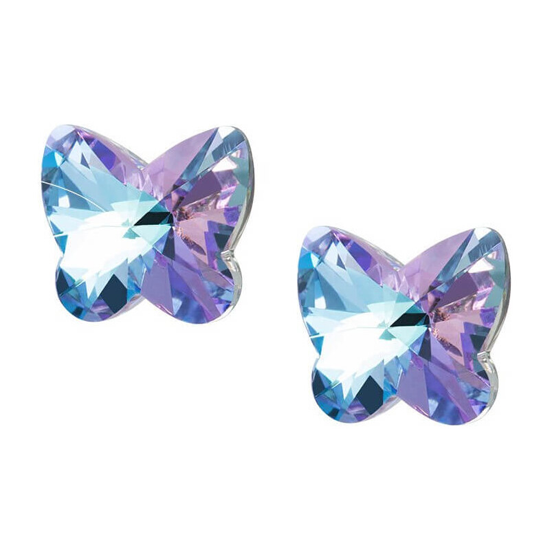 Preciosa Motýlikové náušnice Butterfly Harmony 6058 43 66589939