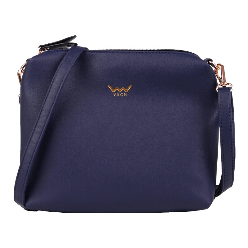 Vuch Dámska crossbody kabelka Coalie Dark Blue 66583945