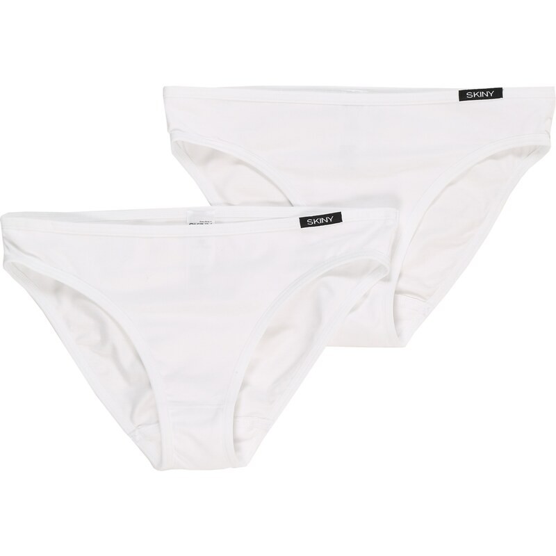 Skiny Nohavičky Essentials biela 64826007