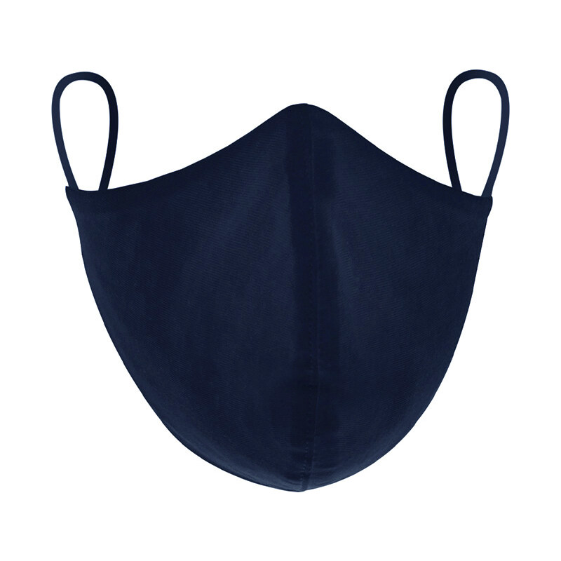 Liliana Ochrannérúškonatvárzvysokokvalitnejbavlnytmavomodré 19497257