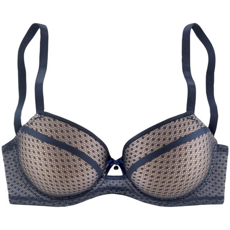 LASCANA Podprsenka telová / modrá 60908351