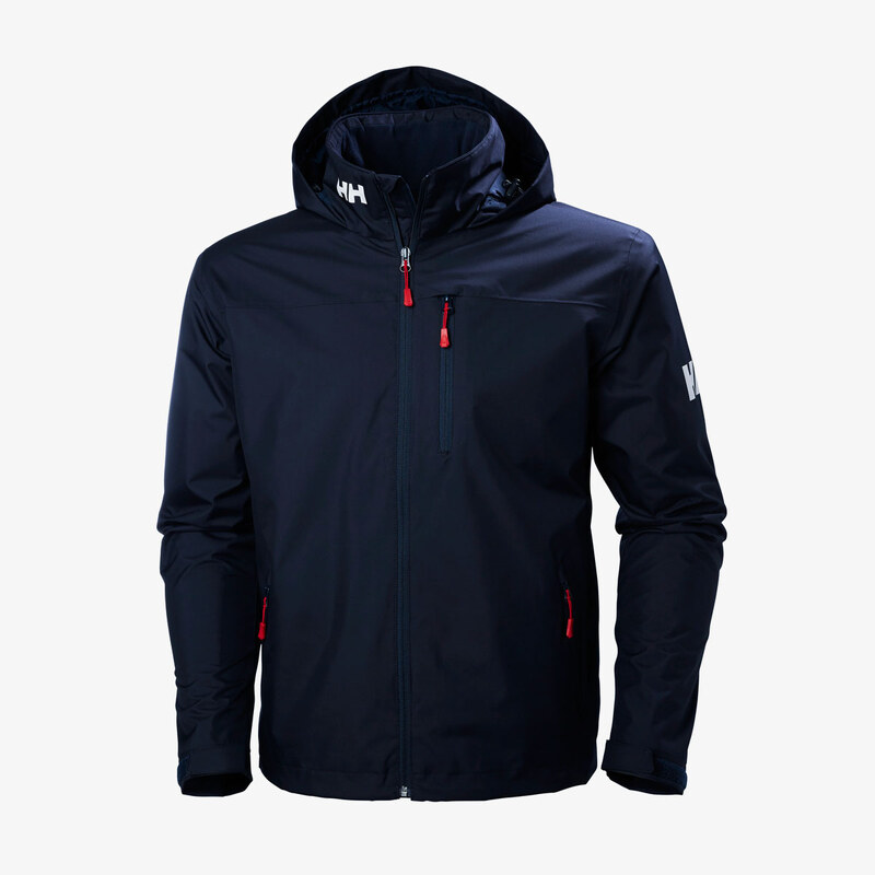 Helly Hansen CREW HOODED MIDLAYER S 62361076