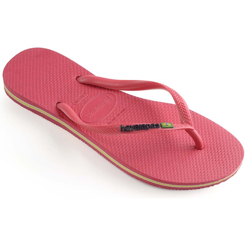 Havaianas HAV. SLIM BRASIL LOGO FLA EUR 35-36 67731982